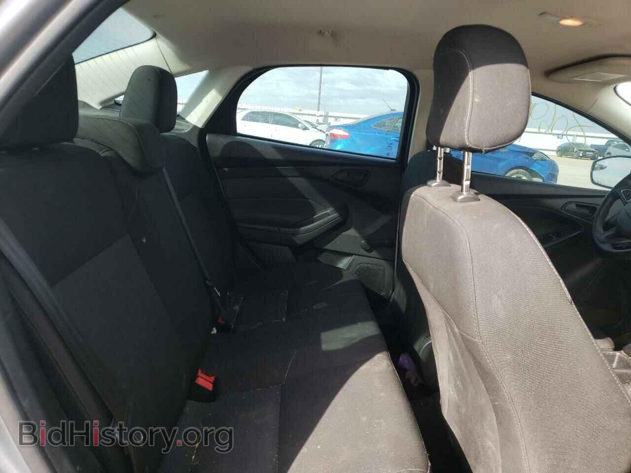 2017 FORD FOCUS - VIN: 1FADP3E28HL307828 - Фото 6