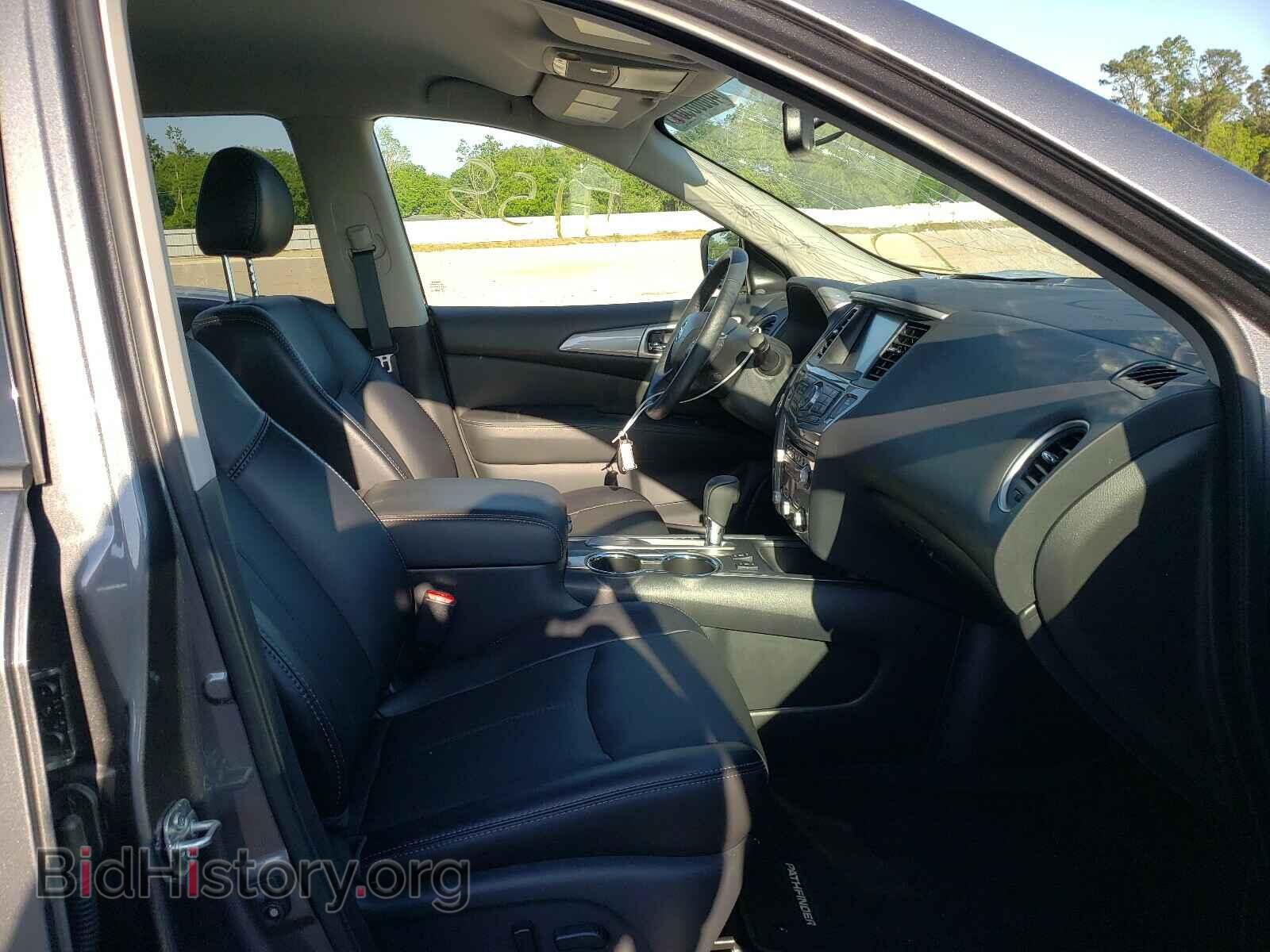 2020 NISSAN PATHFINDER - VIN: 5N1DR2CN3LC600164 - Фото 5