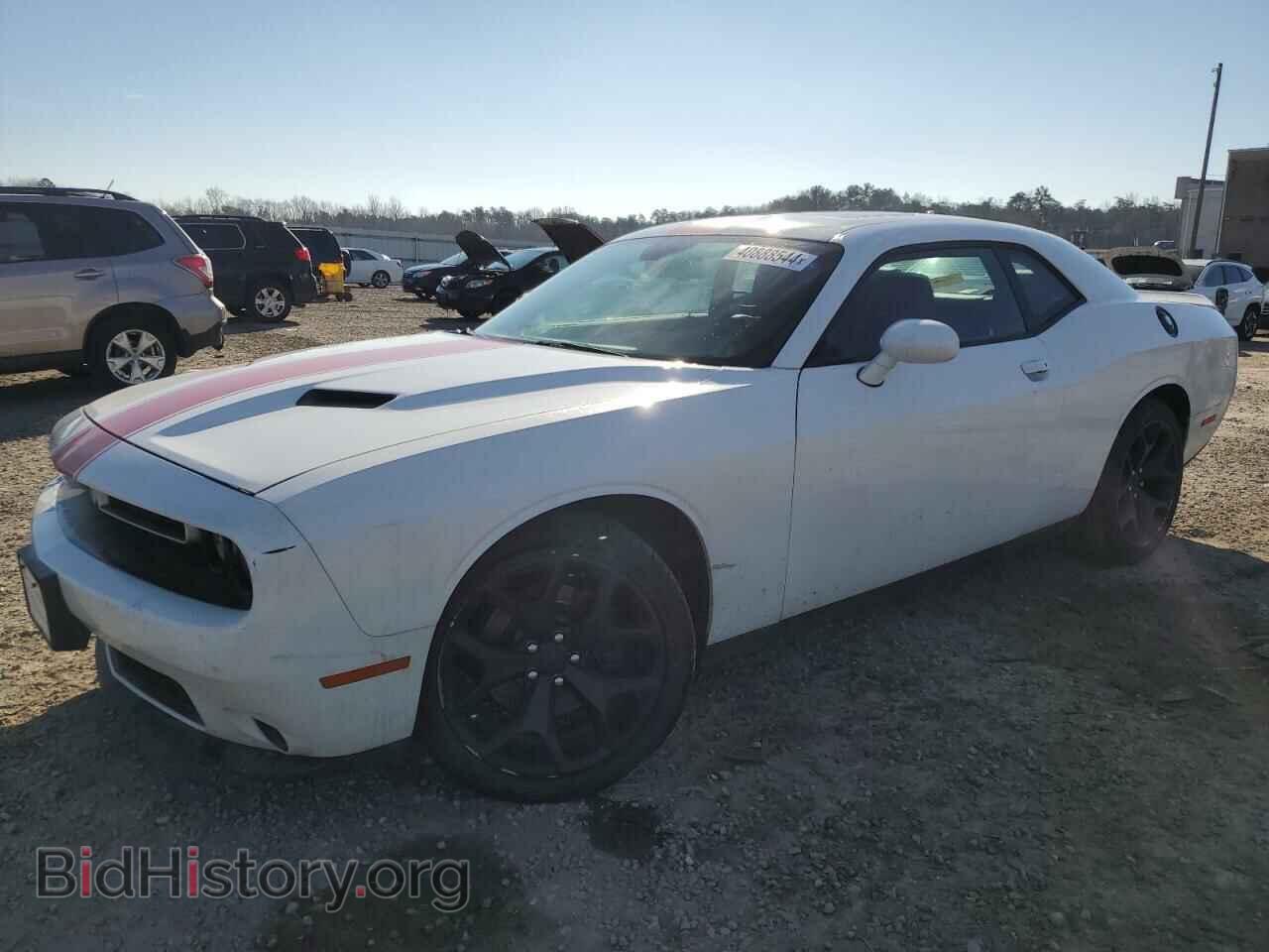 Photo 2C3CDZBG7FH906431 - DODGE CHALLENGER 2015