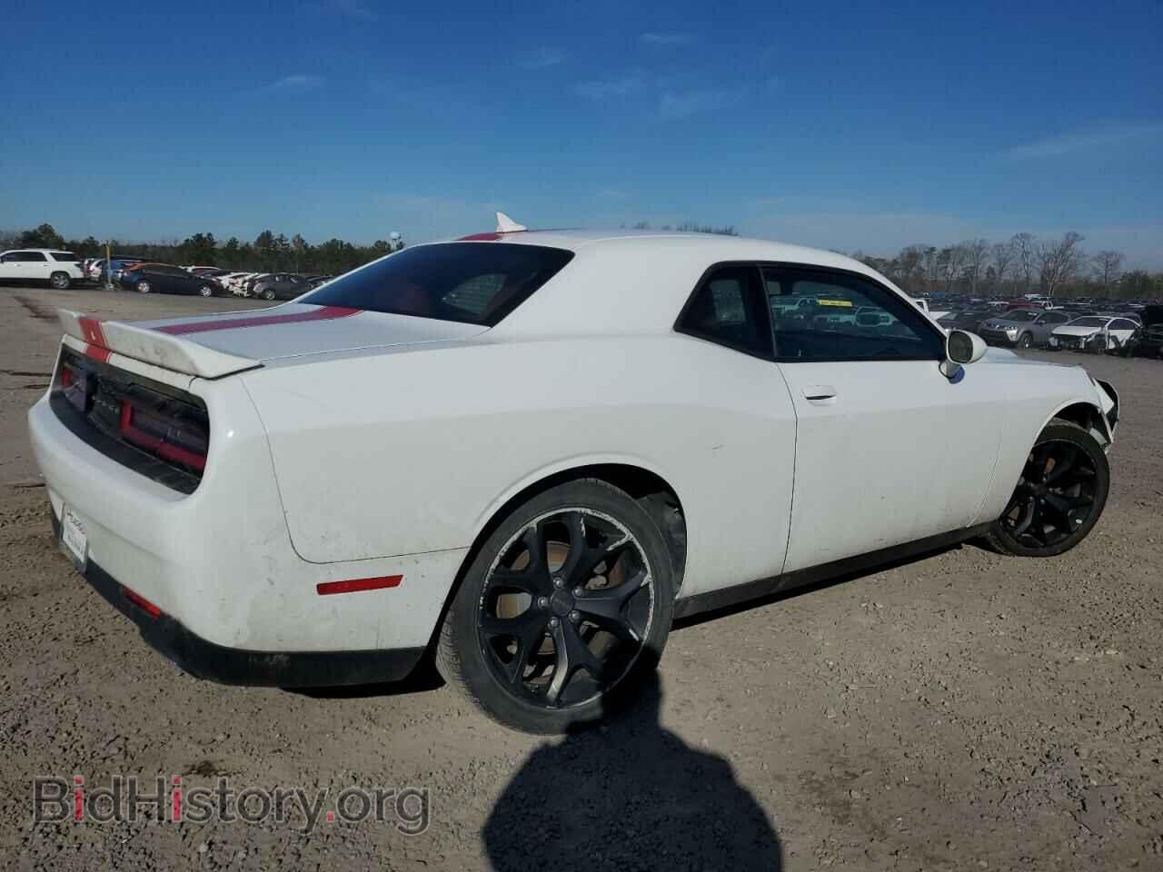 2015 DODGE CHALLENGER - VIN: 2C3CDZBG7FH906431 - Фото 3