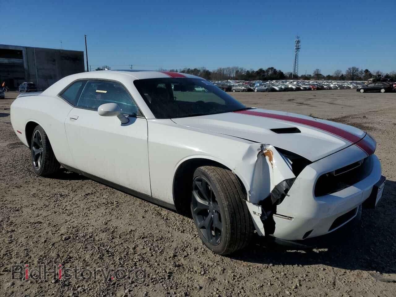 2015 DODGE CHALLENGER - VIN: 2C3CDZBG7FH906431 - Фото 4