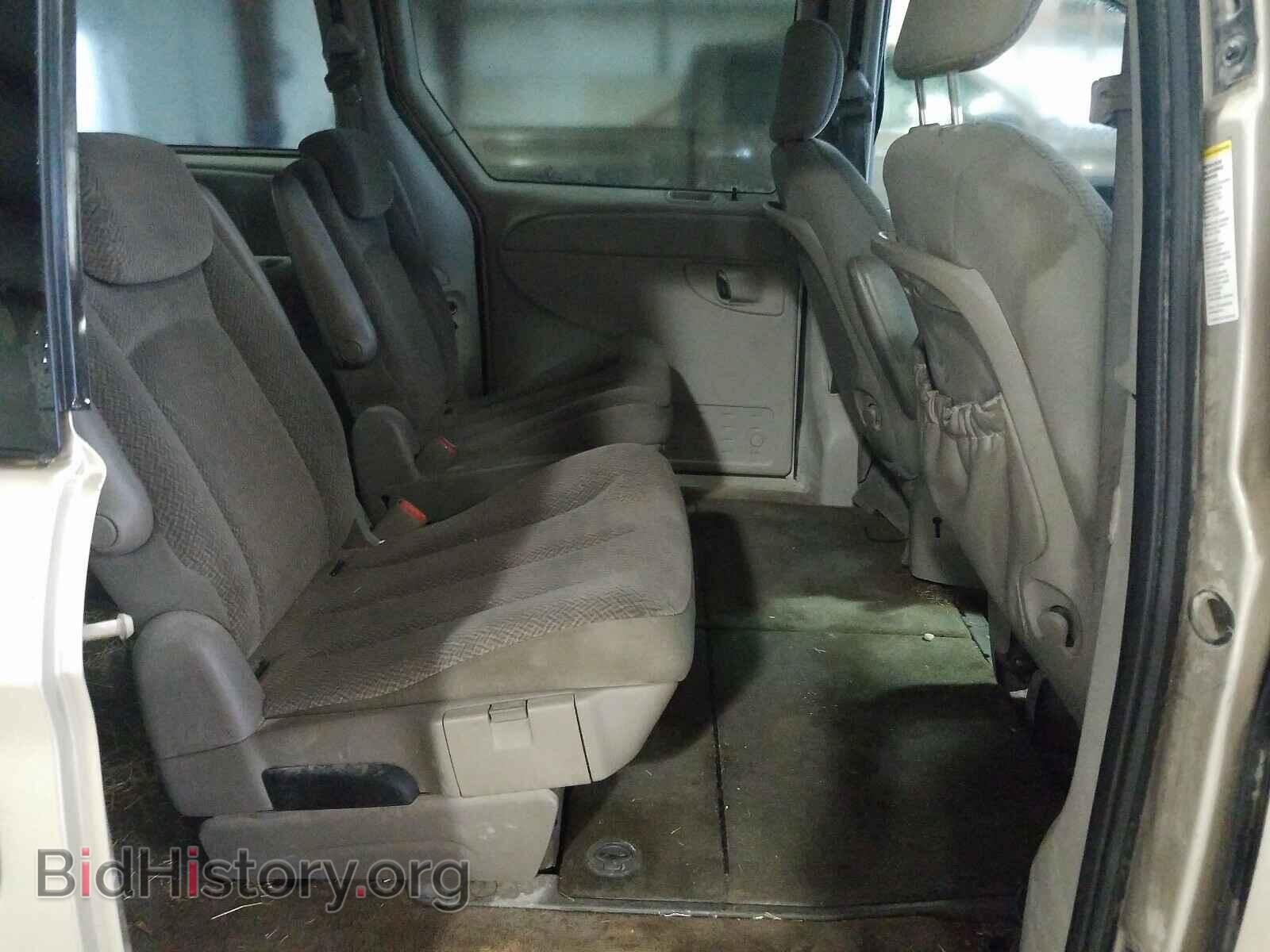 2005 DODGE CARAVAN - VIN: 2D4GP44L45R209991 - Фото 6