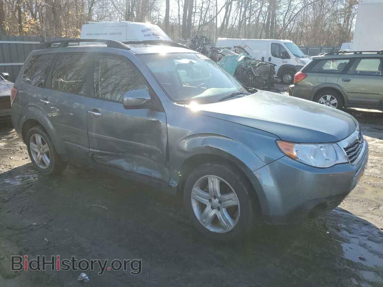 2010 SUBARU FORESTER - VIN: JF2SH6CC8AH727191 - Фото 4