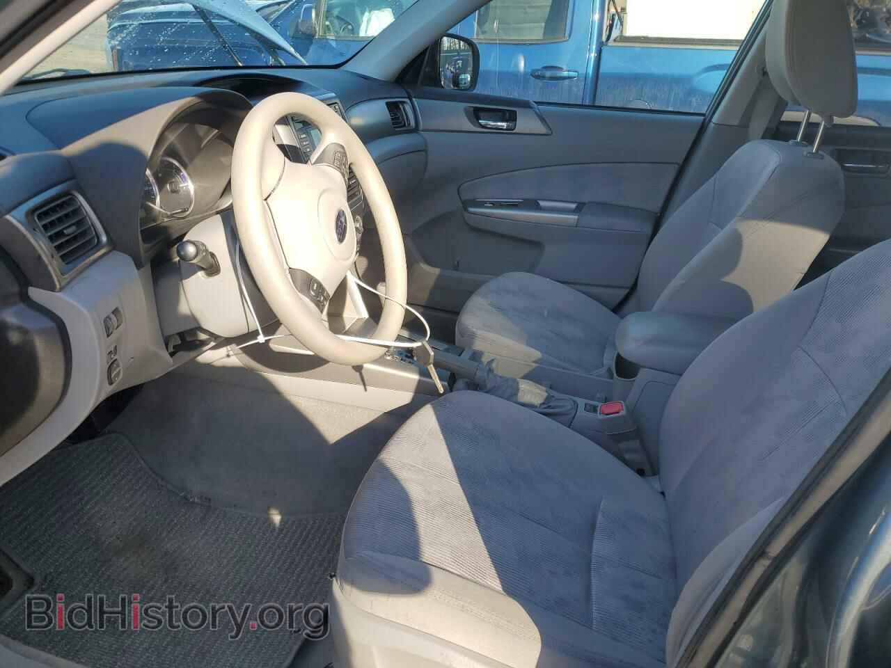 2010 SUBARU FORESTER - VIN: JF2SH6CC8AH727191 - Фото 7