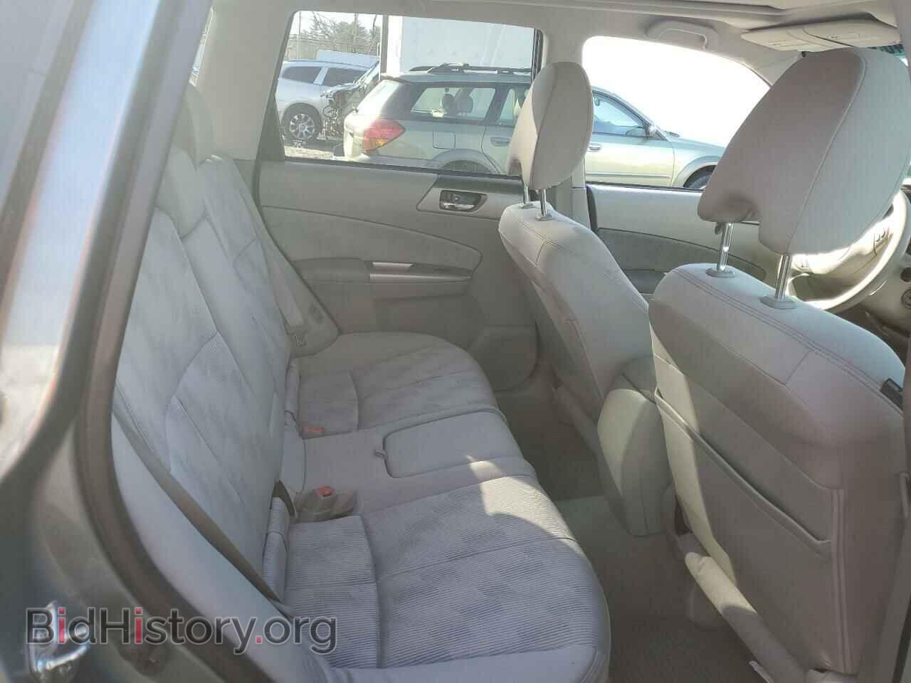 2010 SUBARU FORESTER - VIN: JF2SH6CC8AH727191 - Фото 10