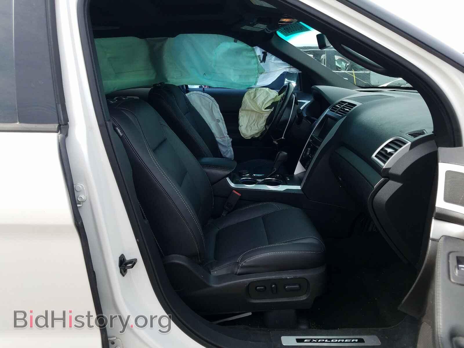 2015 FORD EXPLORER - VIN: 1FM5K8GT8FGB18002 - Фото 5
