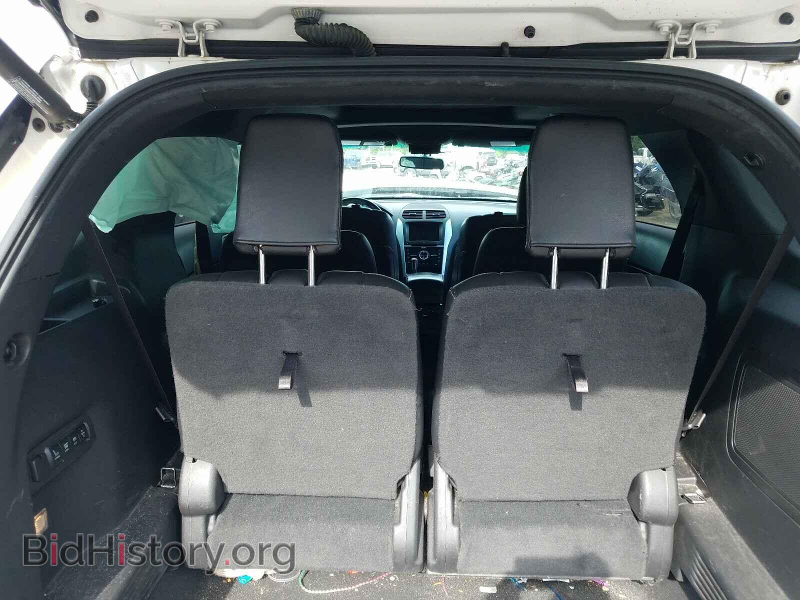2015 FORD EXPLORER - VIN: 1FM5K8GT8FGB18002 - Фото 9