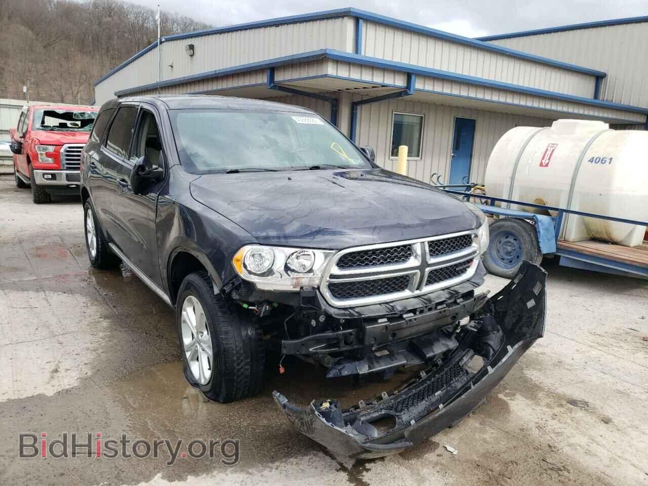 Photo 1C4RDJAG2DC697365 - DODGE DURANGO 2013