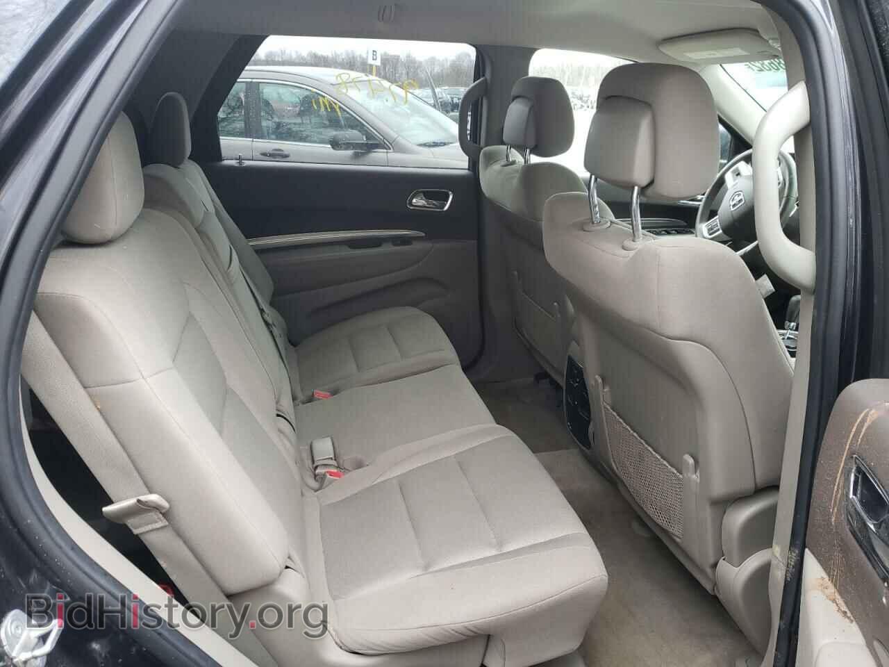2013 DODGE DURANGO - VIN: 1C4RDJAG2DC697365 - Фото 6