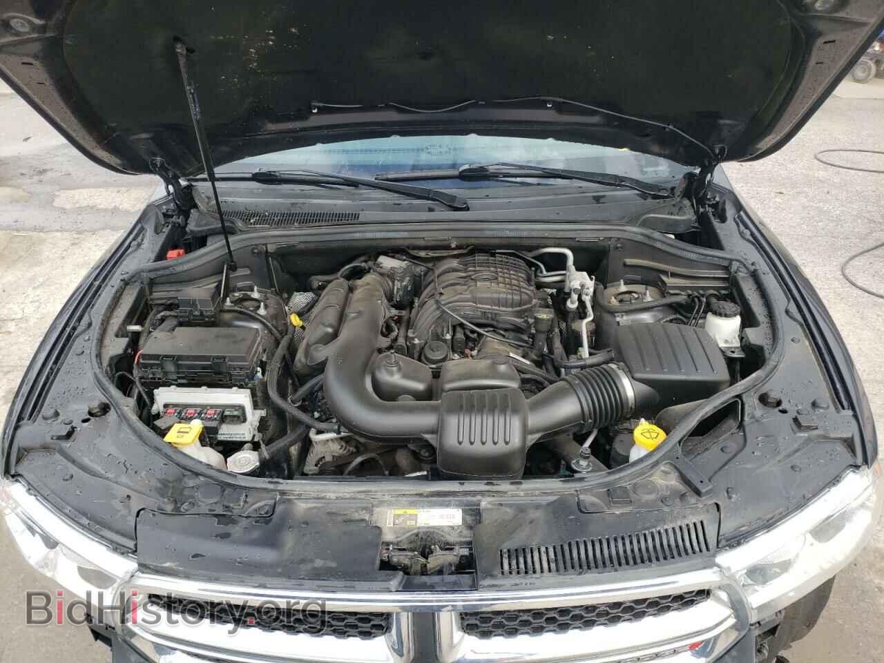 2013 DODGE DURANGO - VIN: 1C4RDJAG2DC697365 - Фото 7