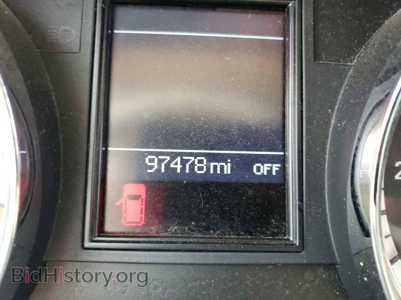 2013 DODGE DURANGO - VIN: 1C4RDJAG2DC697365 - Фото 8