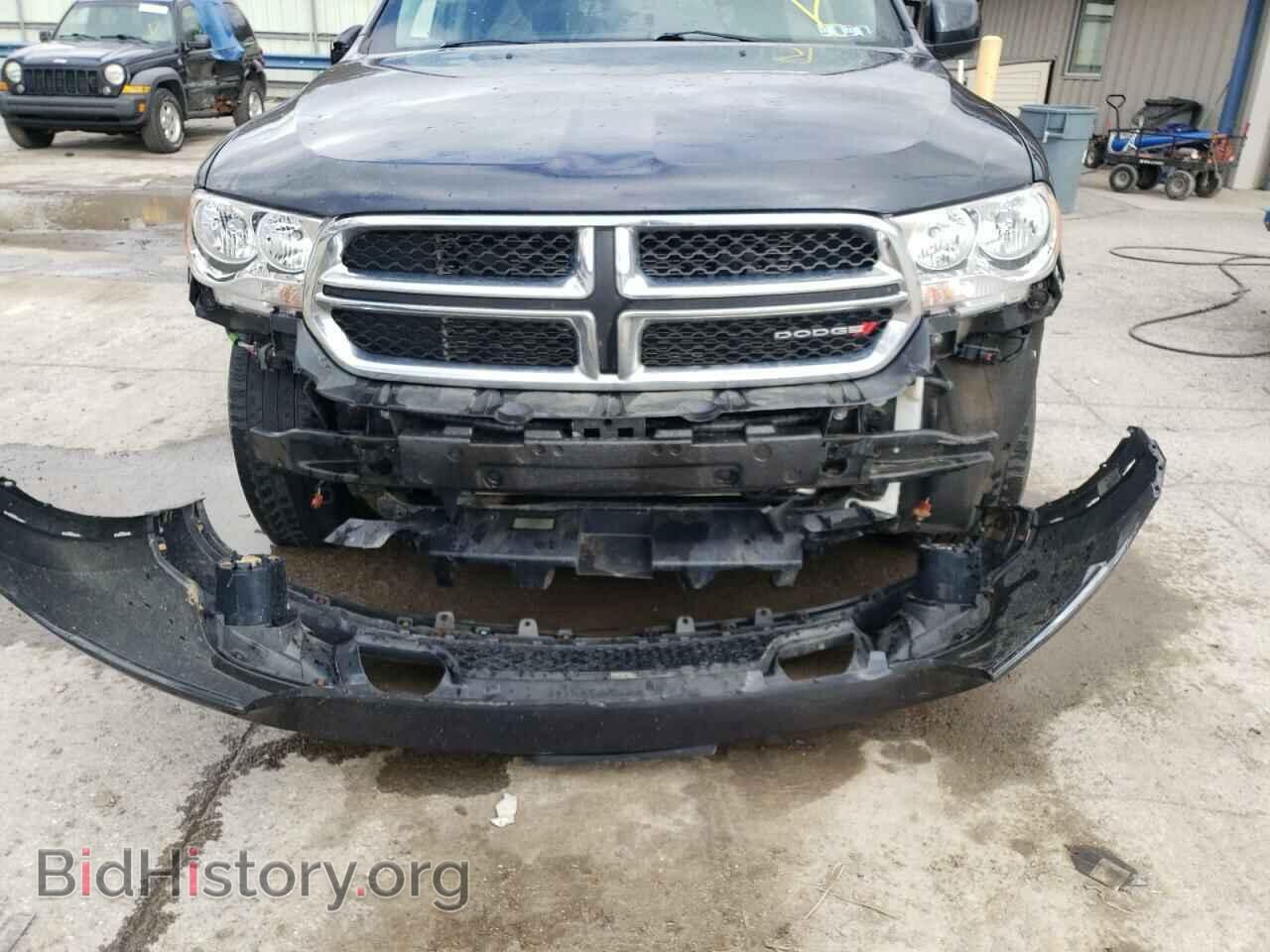 2013 DODGE DURANGO - VIN: 1C4RDJAG2DC697365 - Фото 9