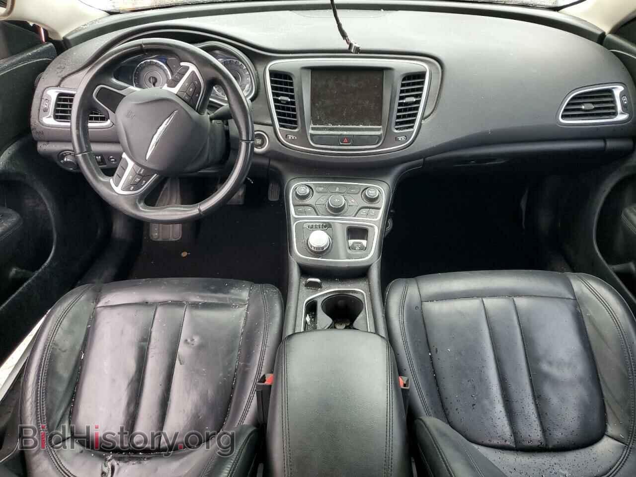 2017 CHRYSLER 200 - VIN: 1C3CCCAB9HN502708 - Фото 8