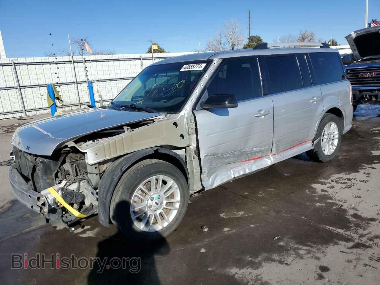 Photo 2FMGK5C8XEBD06003 - FORD FLEX 2014