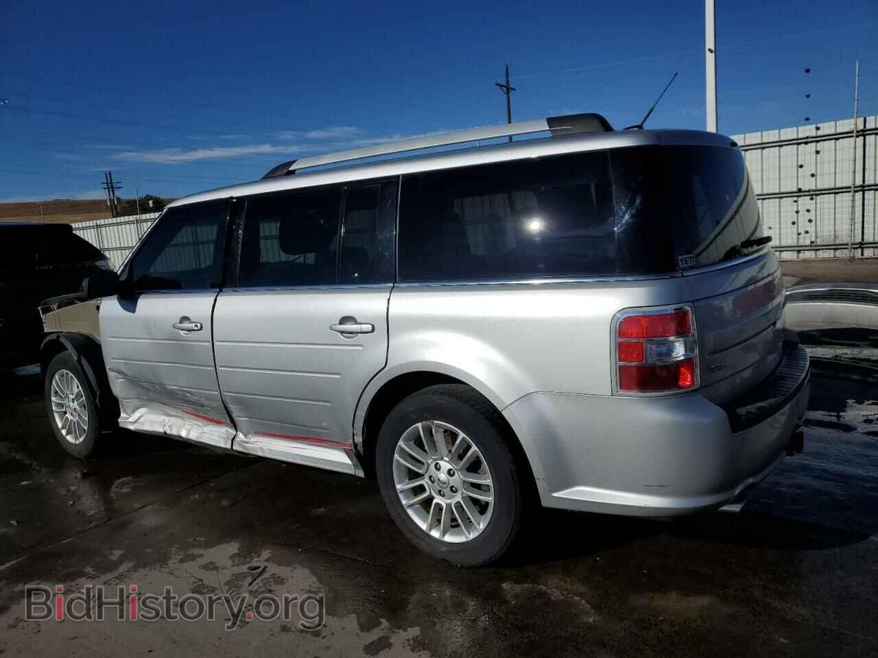 2014 FORD FLEX - VIN: 2FMGK5C8XEBD06003 - Photo 2
