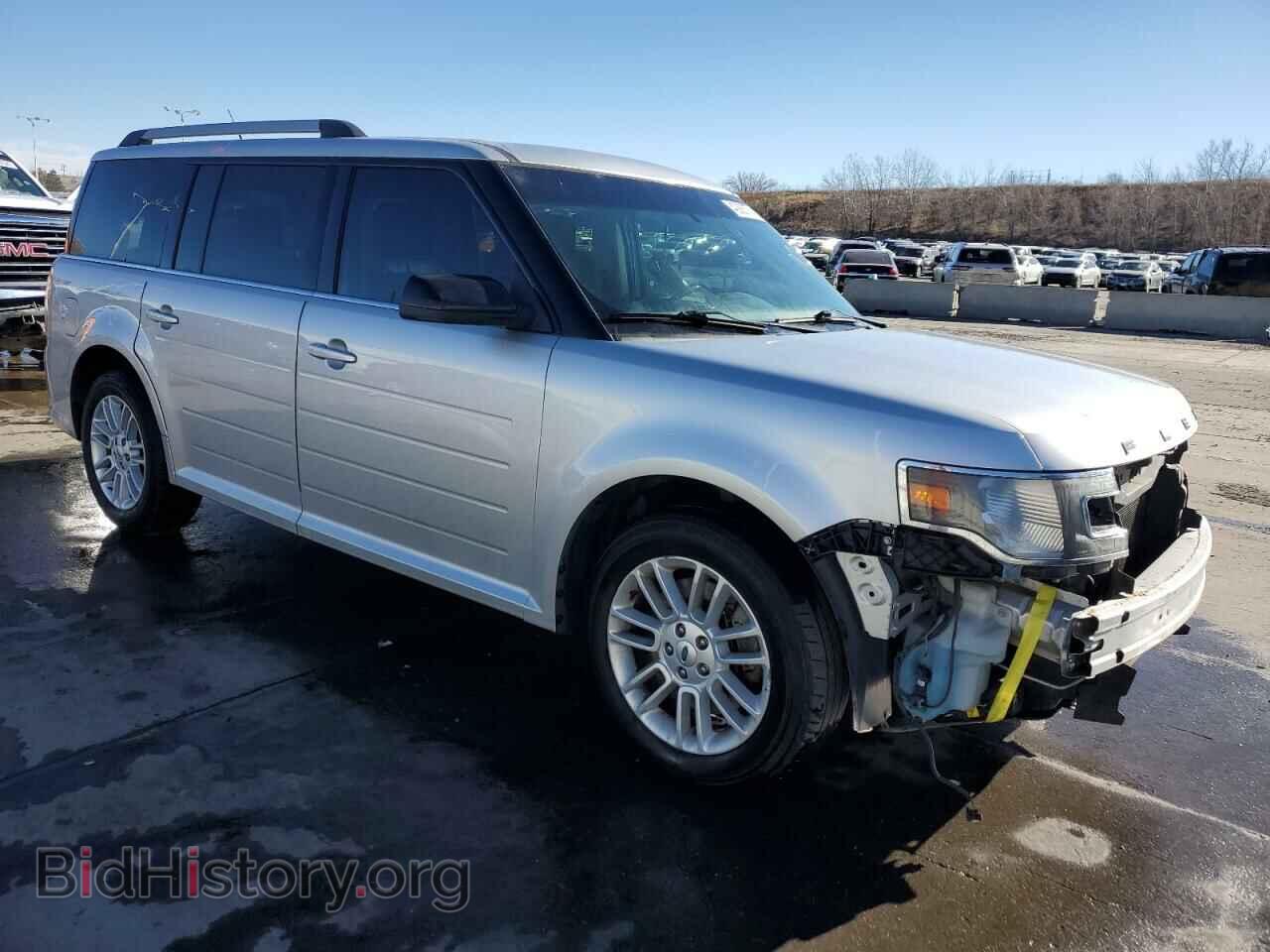 2014 FORD FLEX - VIN: 2FMGK5C8XEBD06003 - Photo 4