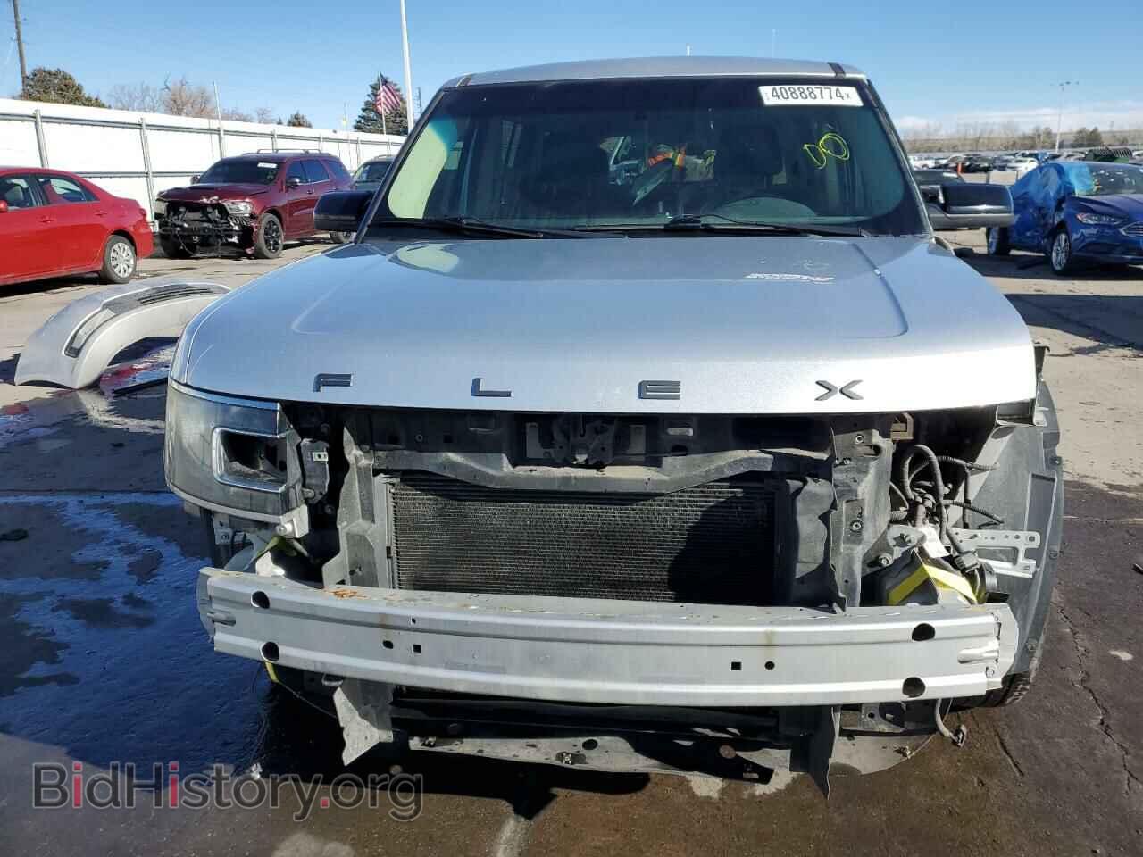 2014 FORD FLEX - VIN: 2FMGK5C8XEBD06003 - Photo 5