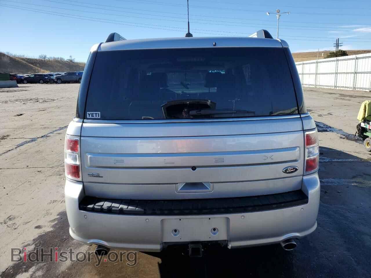2014 FORD FLEX - VIN: 2FMGK5C8XEBD06003 - Photo 6