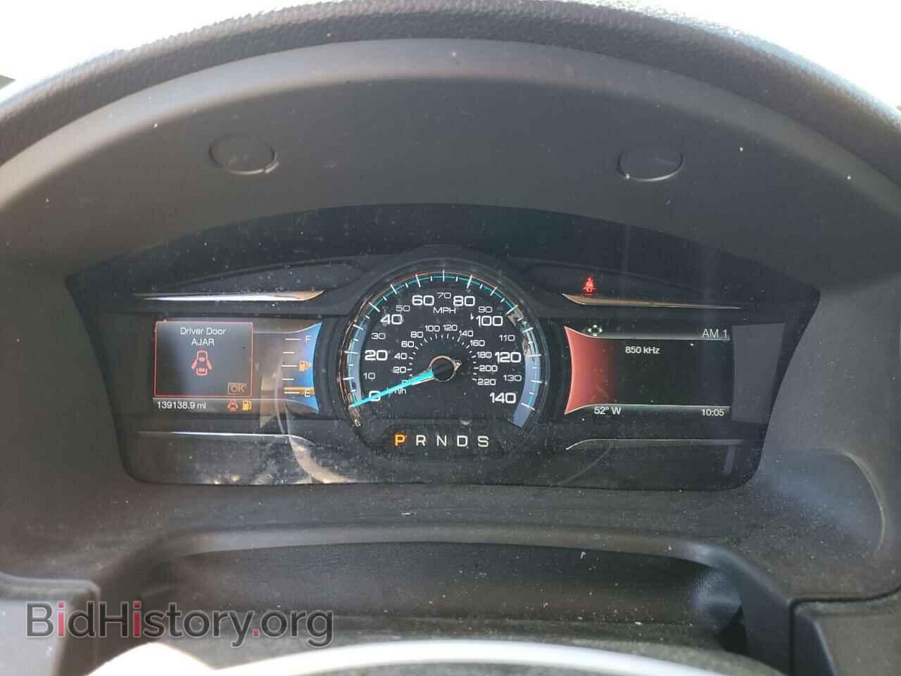 2014 FORD FLEX - VIN: 2FMGK5C8XEBD06003 - Photo 9