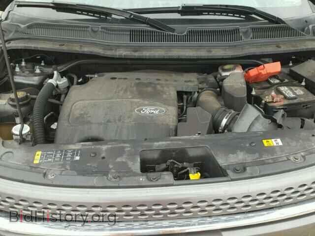 2014 FORD EXPLORER - VIN: 1FM5K8F86EGA10828 - Photo 7