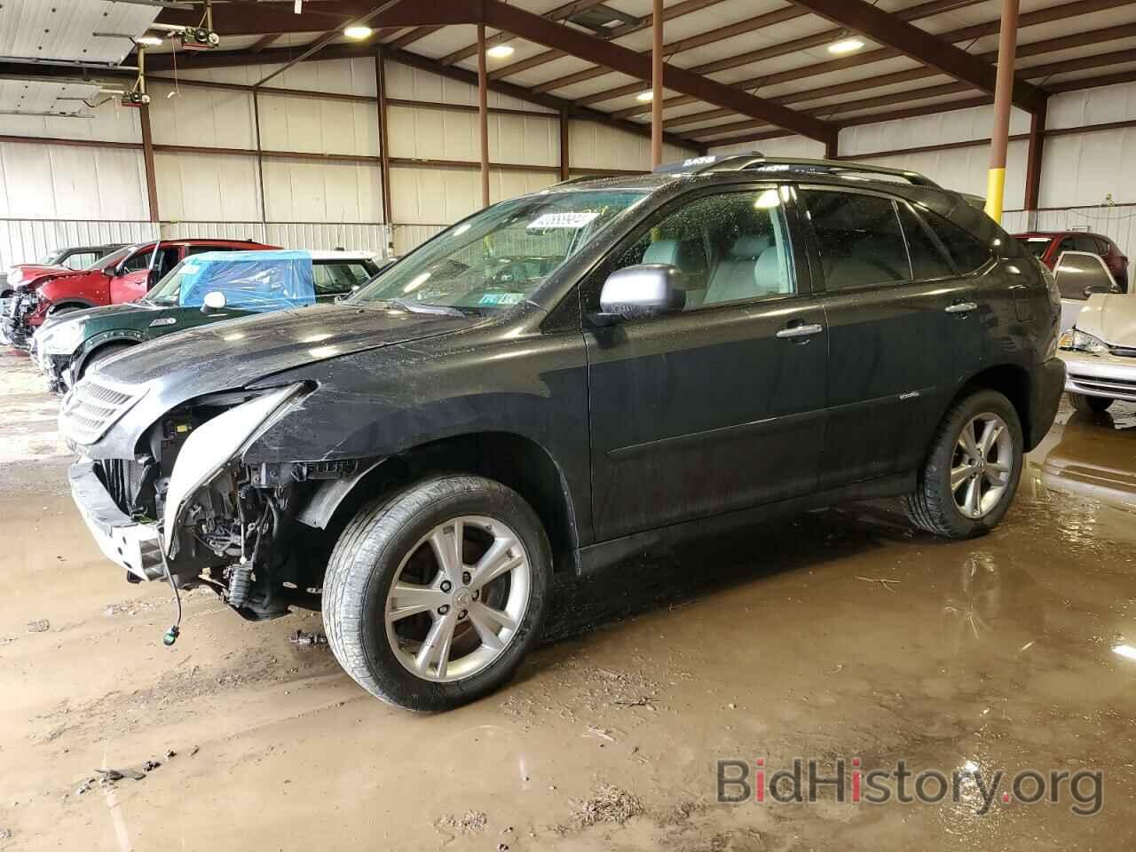 Photo JTJHW31U282856479 - LEXUS RX400 2008