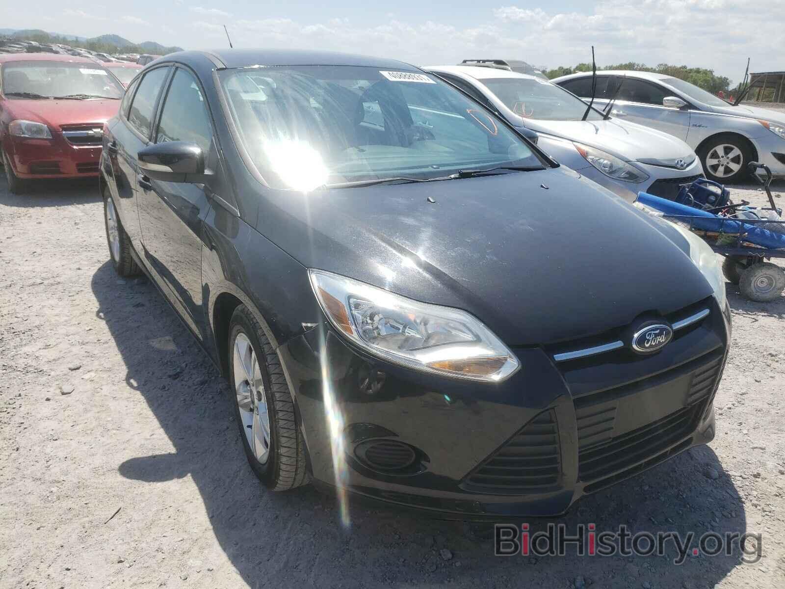 Photo 1FADP3K20DL216583 - FORD FOCUS 2013