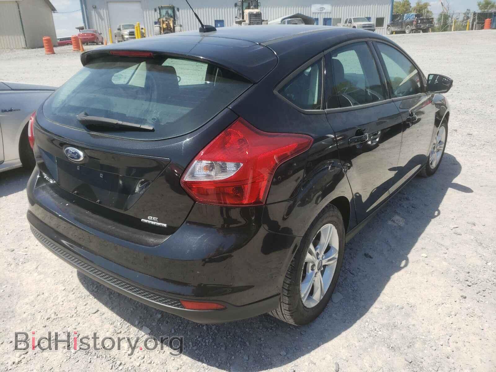 2013 FORD FOCUS - VIN: 1FADP3K20DL216583 - Фото 4