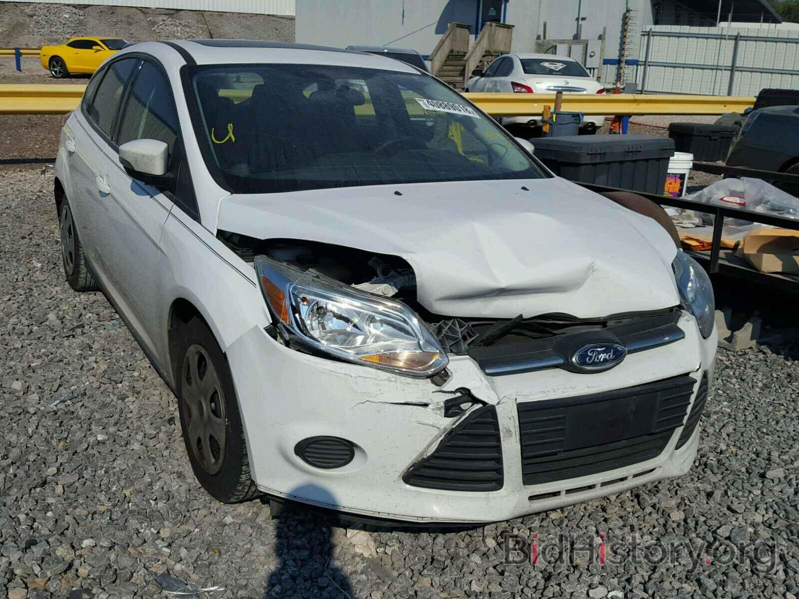 Photo 1FADP3K2XDL265676 - FORD FOCUS 2013