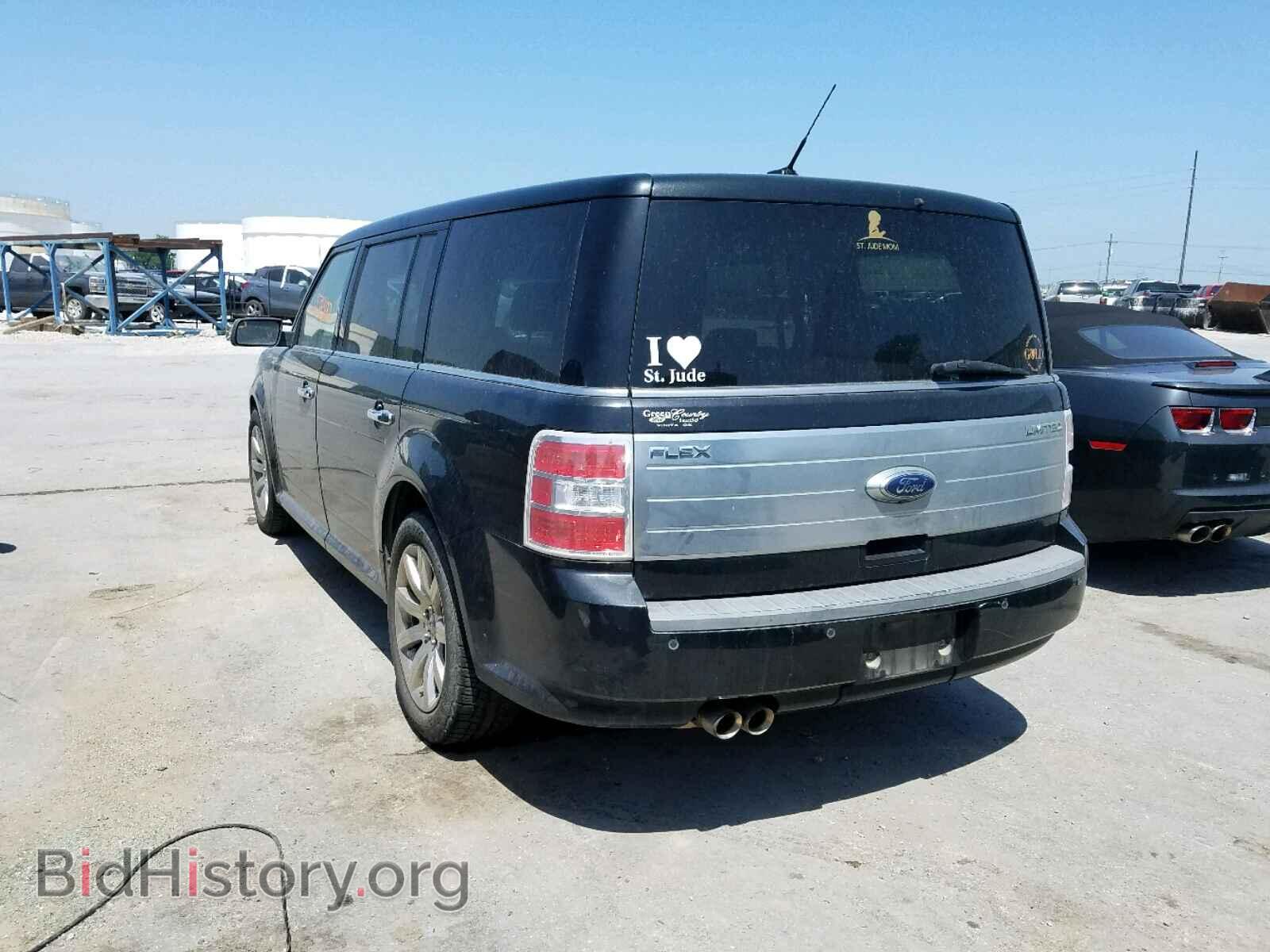 2010 FORD FLEX LIMIT - VIN: 2FMGK5DC1ABB06060 - Фото 3