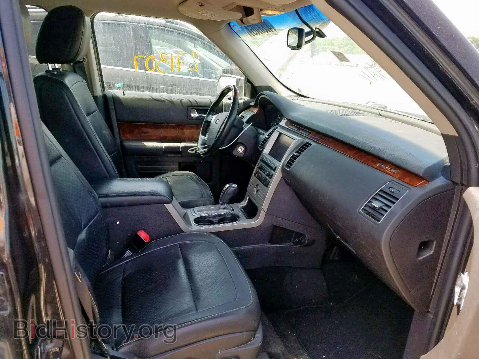 2010 FORD FLEX LIMIT - VIN: 2FMGK5DC1ABB06060 - Фото 5
