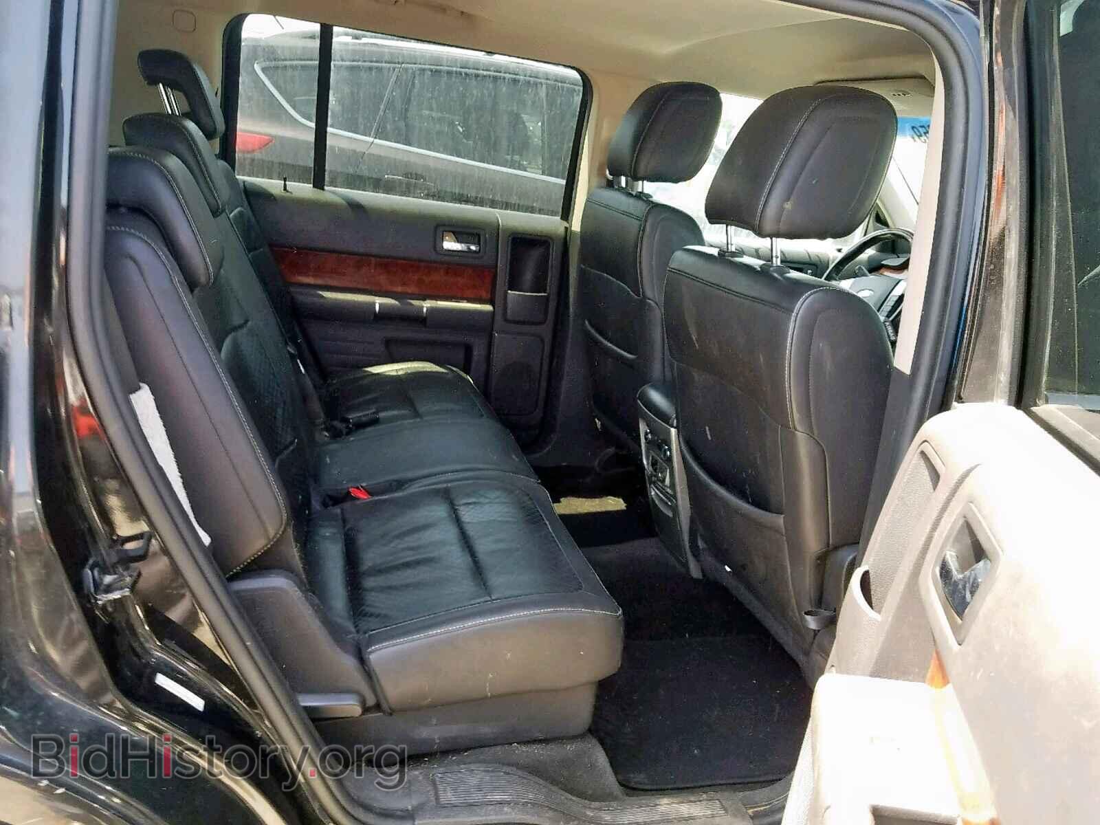 2010 FORD FLEX LIMIT - VIN: 2FMGK5DC1ABB06060 - Фото 6