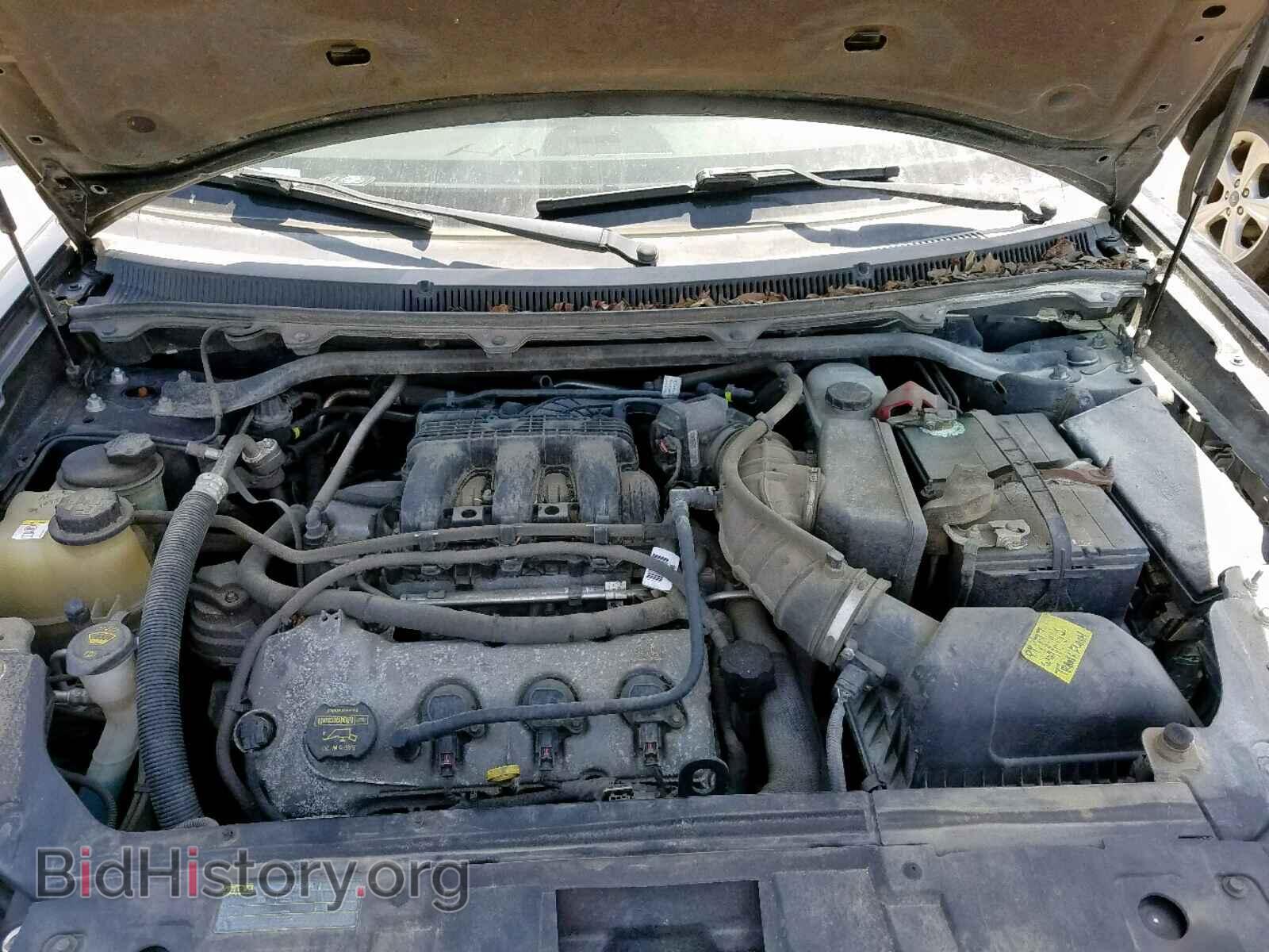 2010 FORD FLEX LIMIT - VIN: 2FMGK5DC1ABB06060 - Фото 7