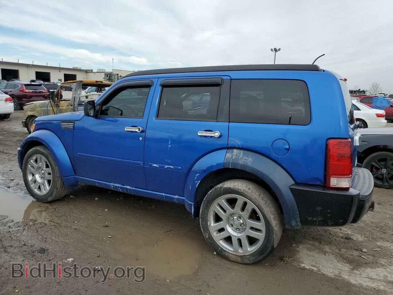2008 DODGE NITRO - VIN: 1D8GT58618W101151 - Photo 2