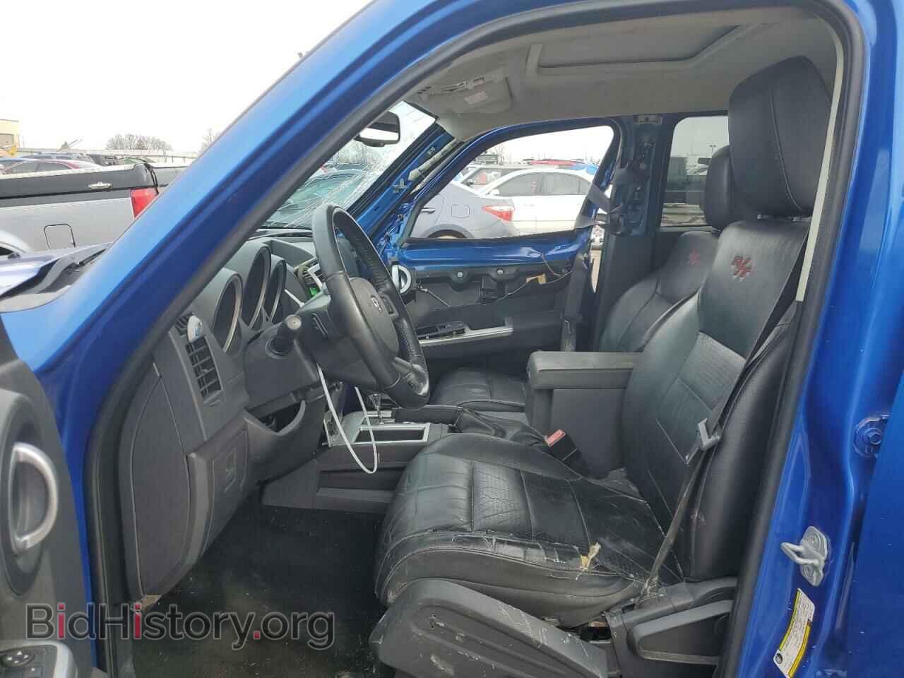 2008 DODGE NITRO - VIN: 1D8GT58618W101151 - Photo 7