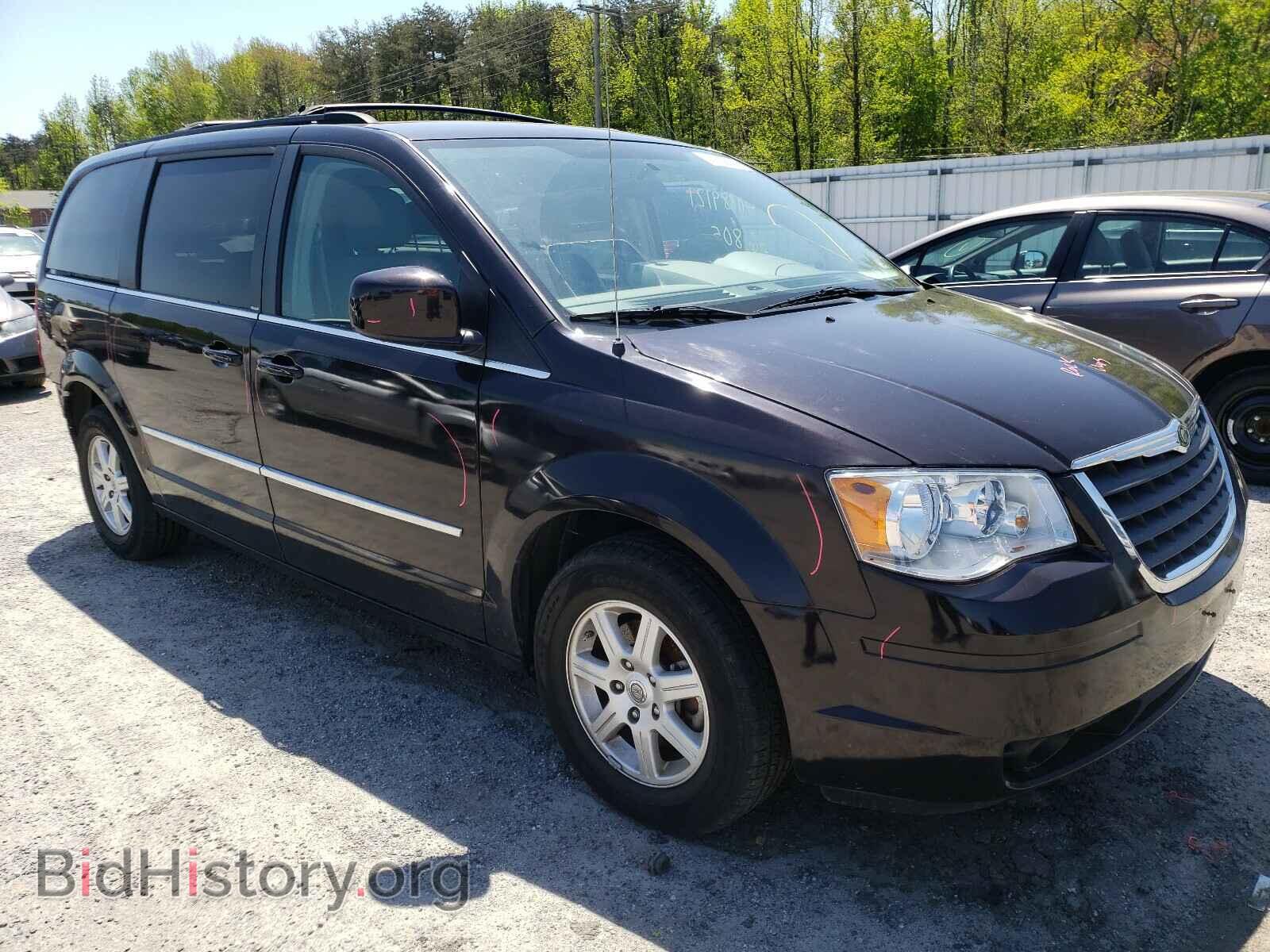 Фотография 2A4RR5D13AR339317 - CHRYSLER MINIVAN 2010