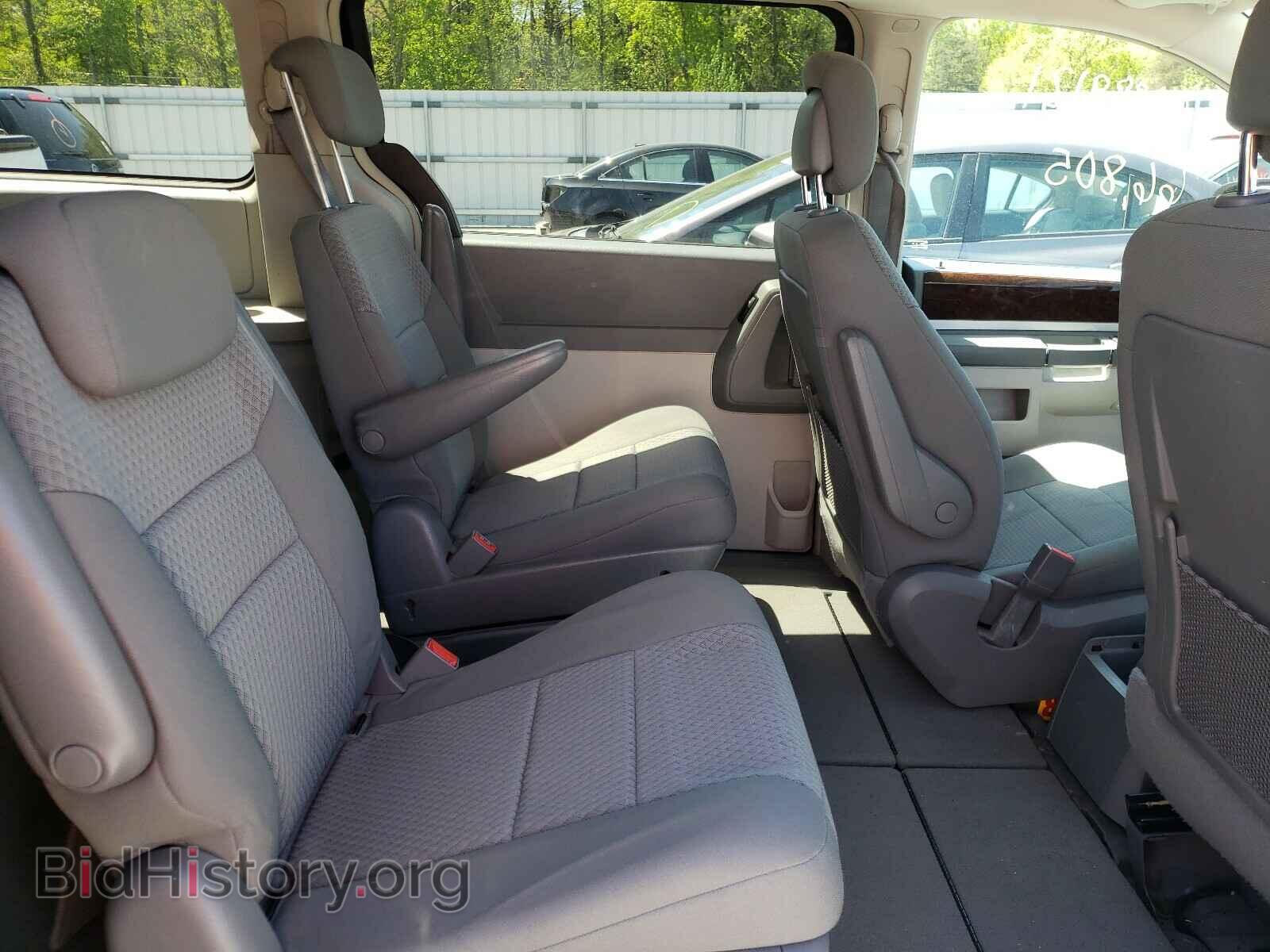 2010 CHRYSLER MINIVAN - VIN: 2A4RR5D13AR339317 - Фото 6