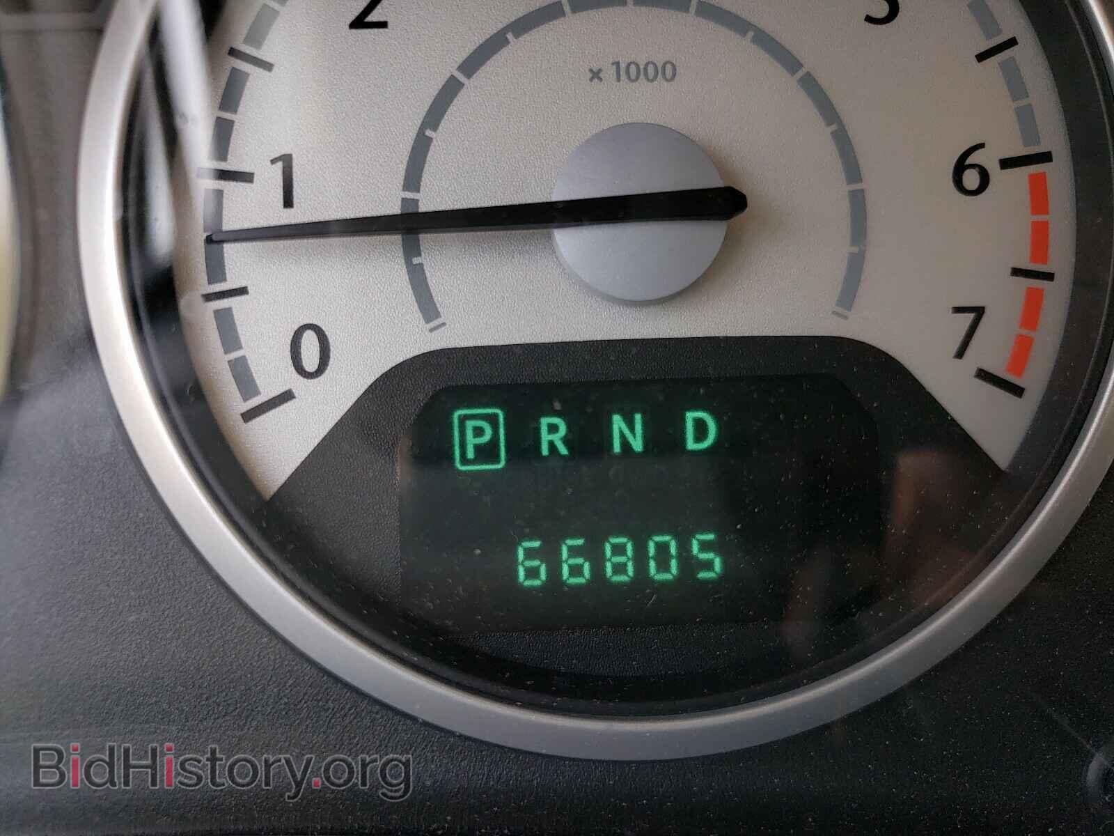 2010 CHRYSLER MINIVAN - VIN: 2A4RR5D13AR339317 - Фото 8