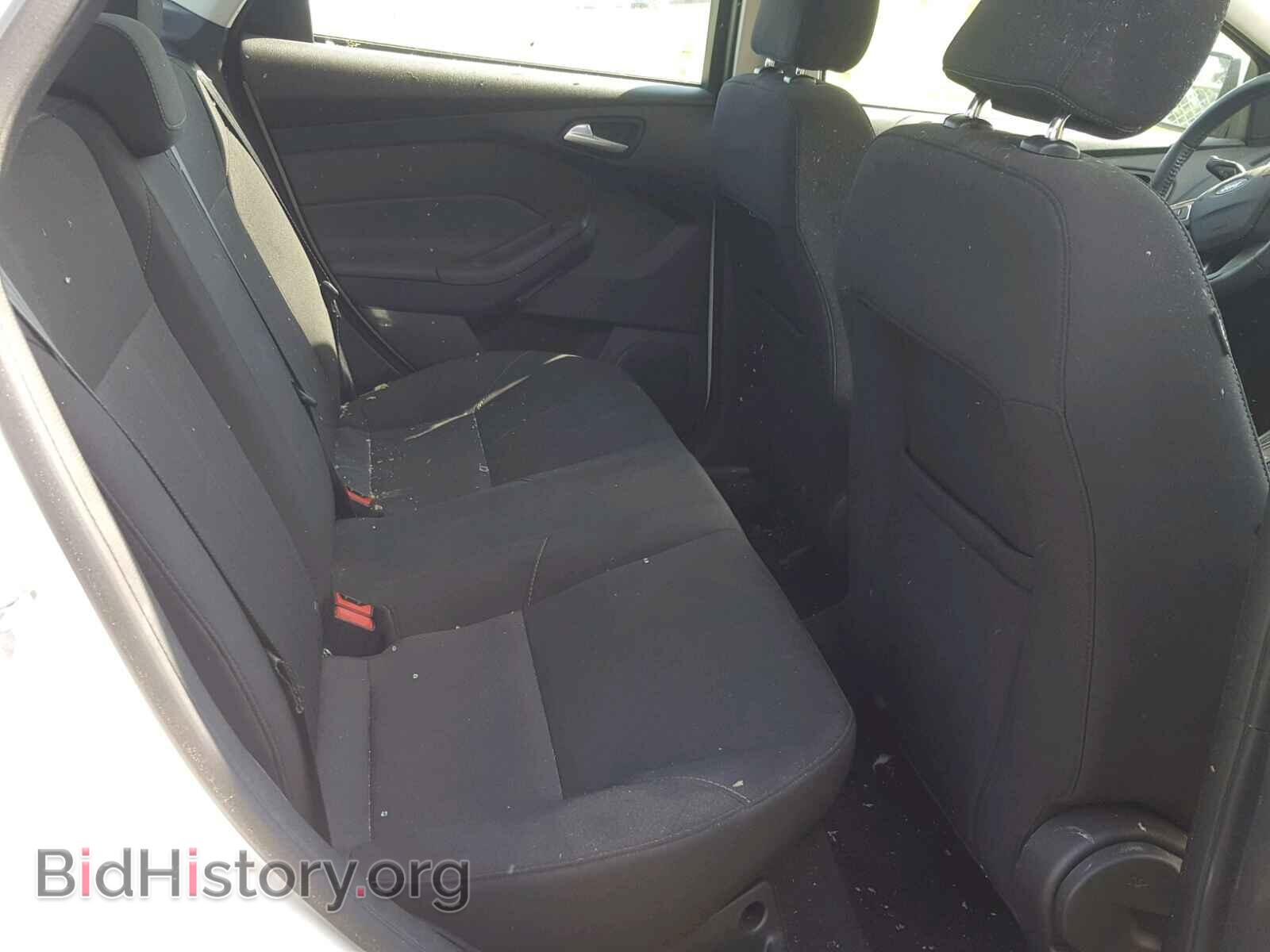 2015 FORD FOCUS - VIN: 1FADP3F2XFL248518 - Фото 6