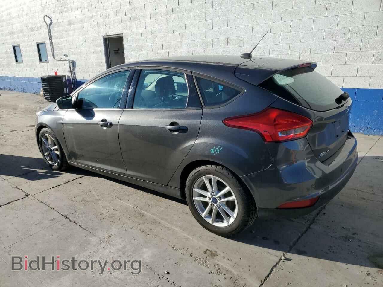 2015 FORD FOCUS - VIN: 1FADP3K24FL351021 - Фото 2