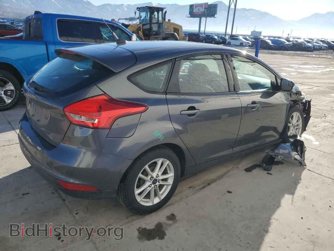 2015 FORD FOCUS - VIN: 1FADP3K24FL351021 - Фото 3