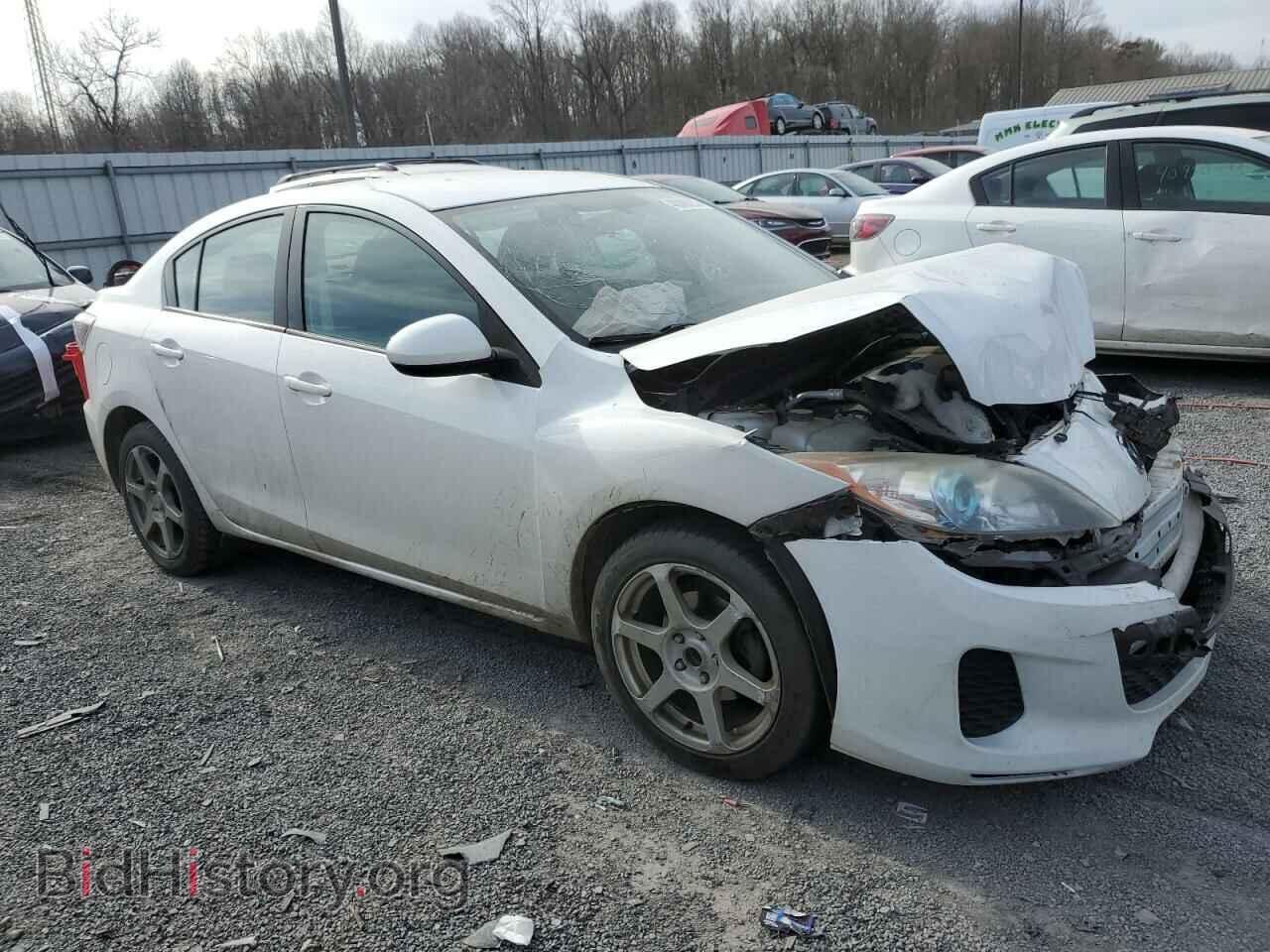 2013 MAZDA 3 - VIN: JM1BL1UP9D1796552 - Фото 4