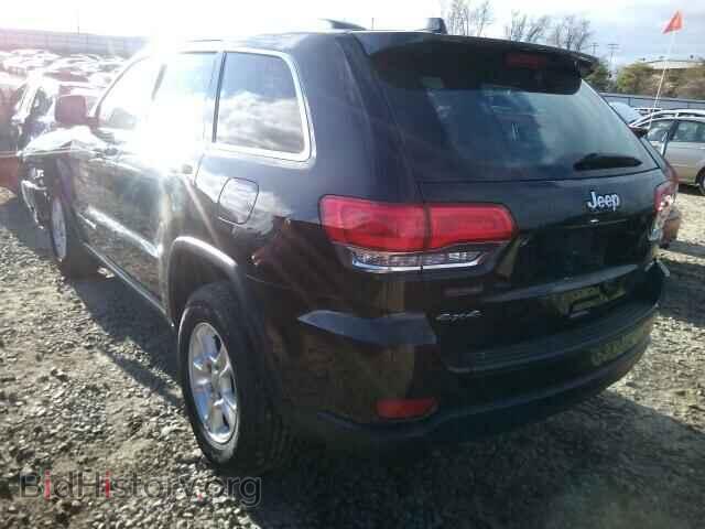 2015 JEEP CHEROKEE - VIN: 1C4RJFAG3FC720466 - Фото 3