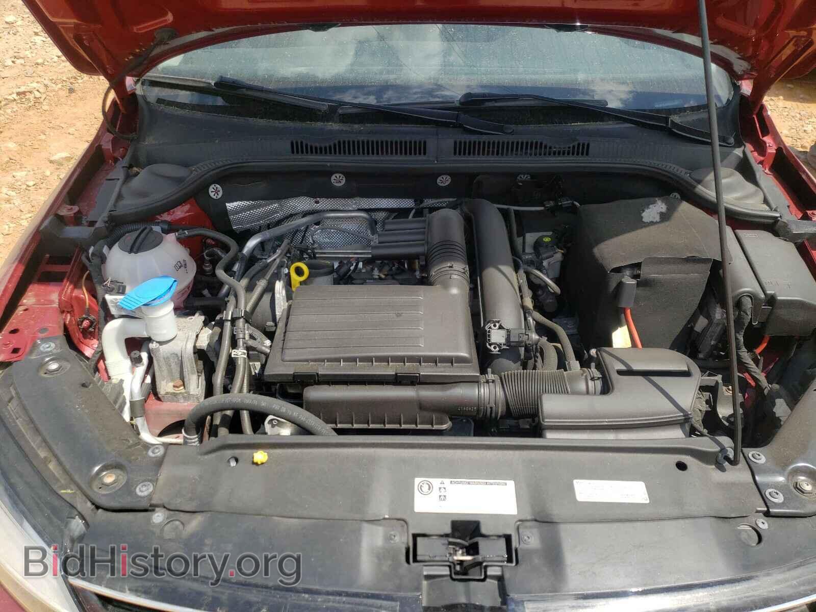 2017 VOLKSWAGEN JETTA - VIN: 3VW2B7AJXHM222585 - Фото 7