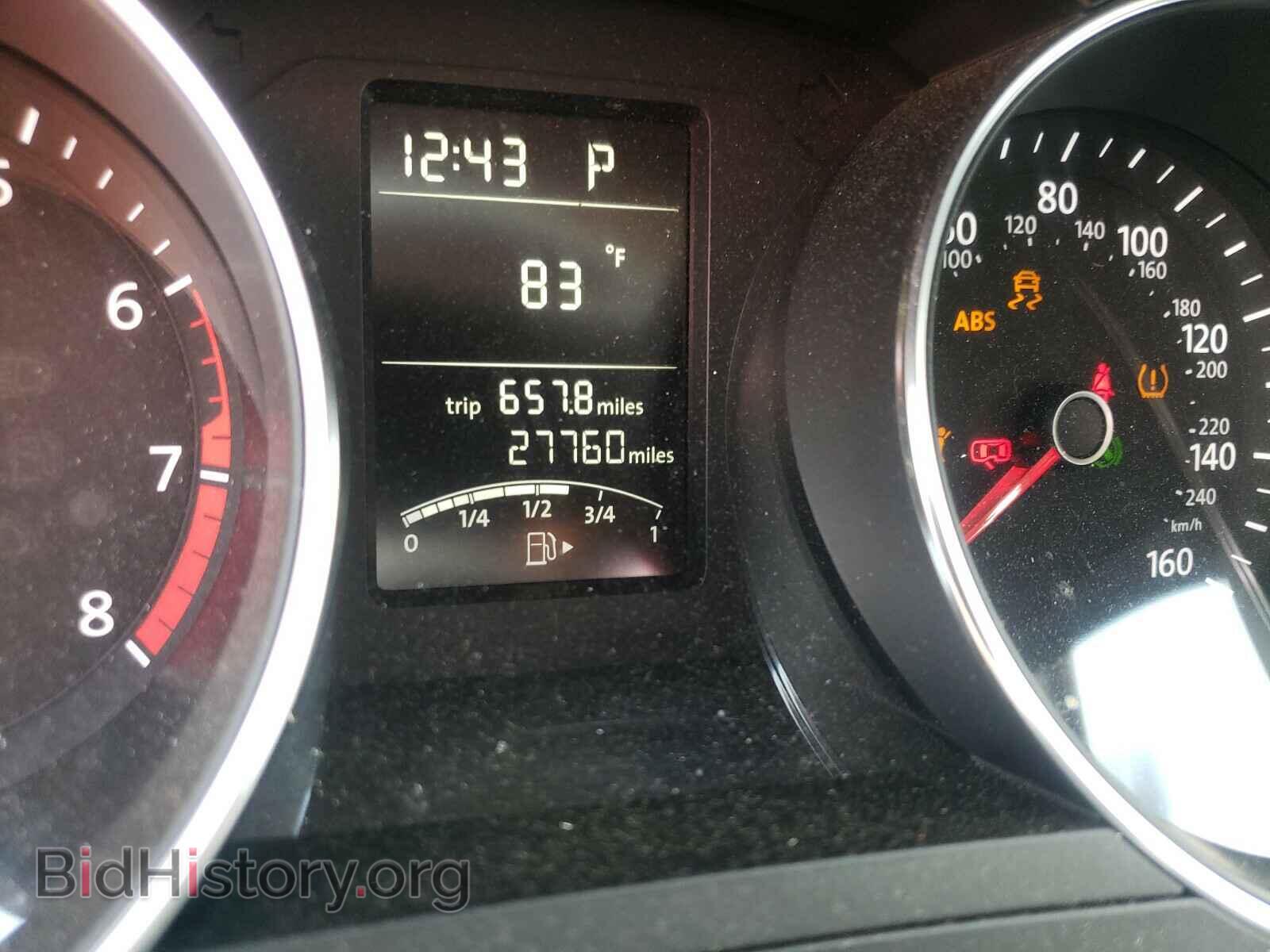 2017 VOLKSWAGEN JETTA - VIN: 3VW2B7AJXHM222585 - Фото 8