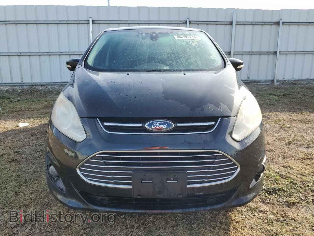 2014 FORD CMAX - VIN: 1FADP5CUXEL520176 - Фото 5