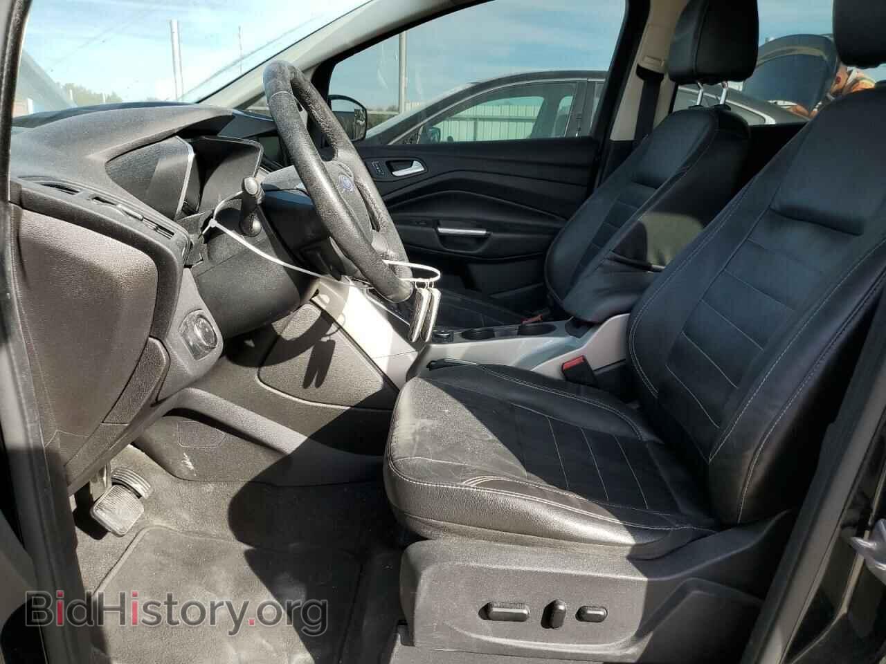 2014 FORD CMAX - VIN: 1FADP5CUXEL520176 - Фото 7