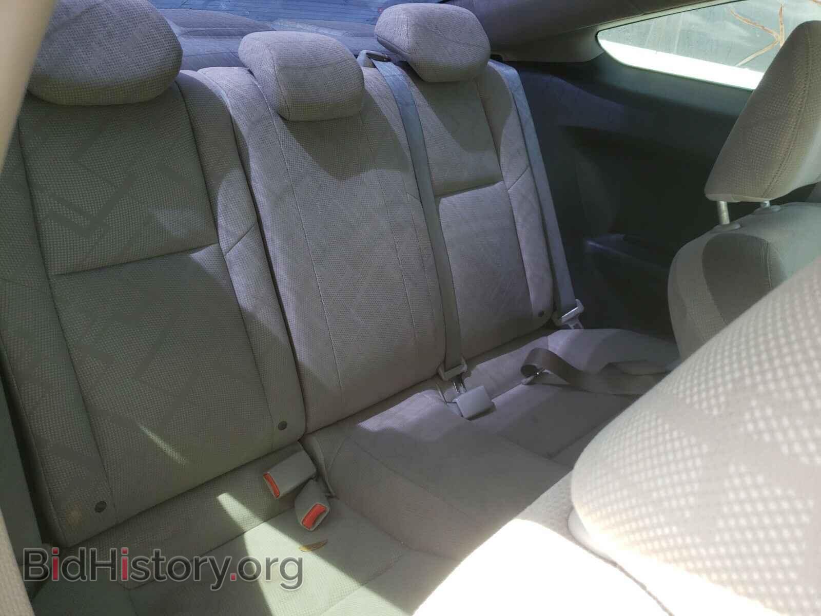 2012 HONDA CIVIC - VIN: 2HGFG3B84CH567050 - Фото 6