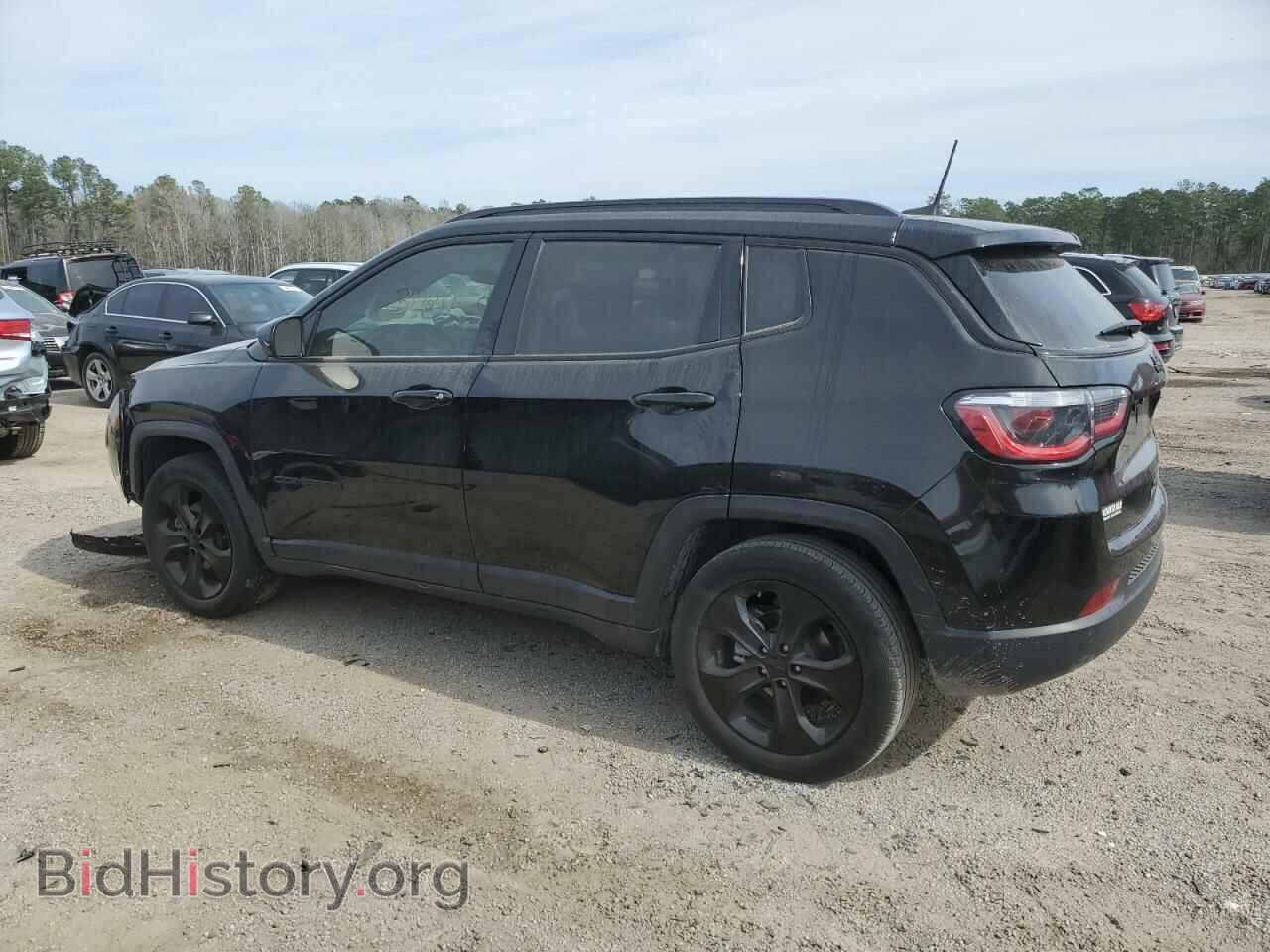 2019 JEEP COMPASS - VIN: 3C4NJCBB1KT663778 - Photo 2