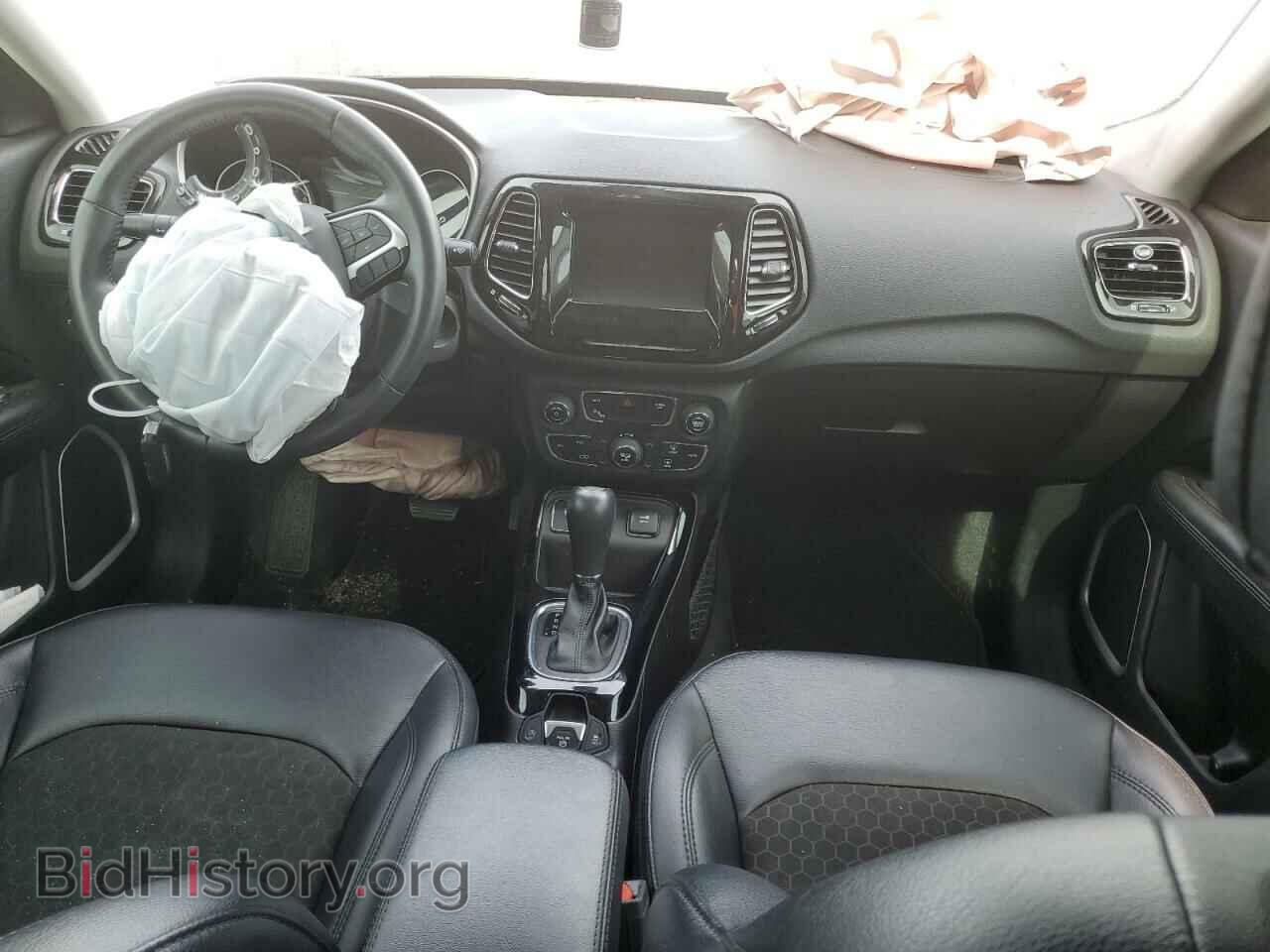 2019 JEEP COMPASS - VIN: 3C4NJCBB1KT663778 - Photo 8