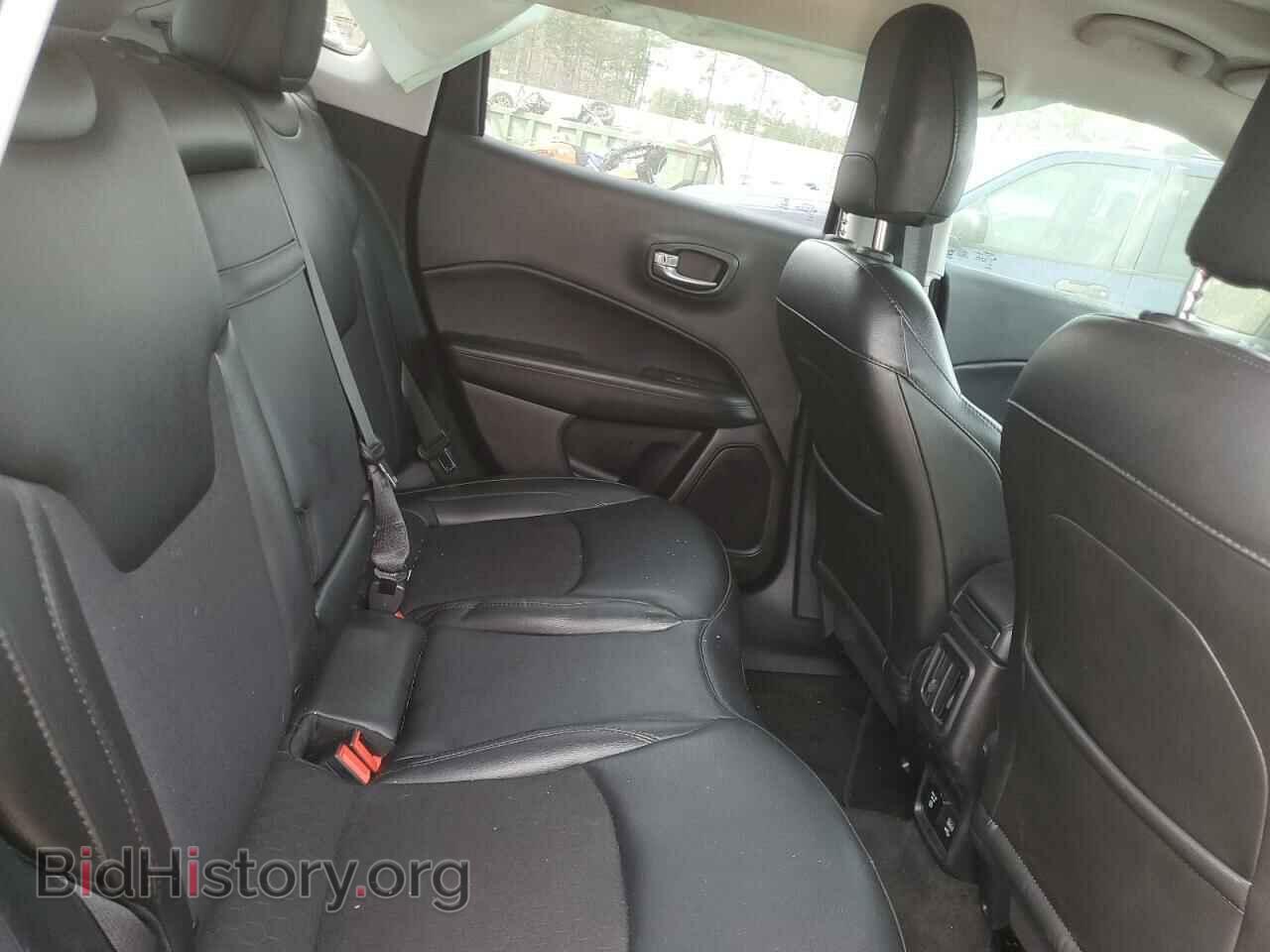 2019 JEEP COMPASS - VIN: 3C4NJCBB1KT663778 - Photo 10
